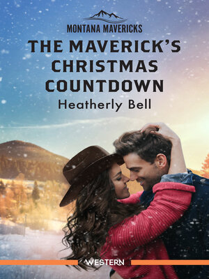 cover image of The Maverick's Christmas Countdown